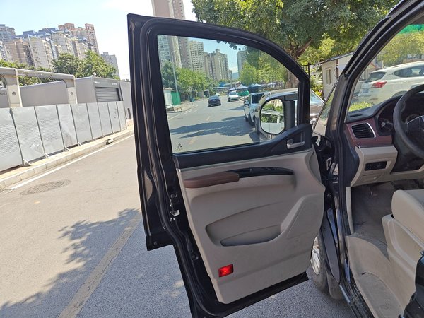 Forthing Lingzhi 2019, 112600 км, за 5738 USD - фото 26