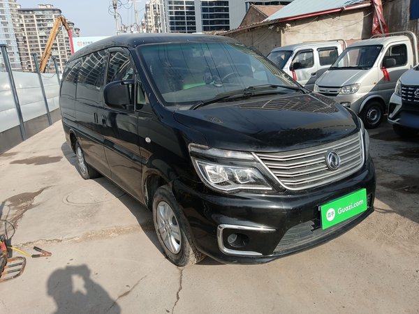 FORTHING Lingzhi 2019 Facelifted M5L 1.6L 7-Seater Base Model China VI Standard, 2019 года