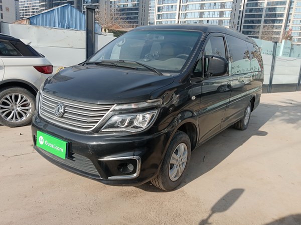 FORTHING Lingzhi 2019 Facelifted M5L 1.6L 7-Seater Base Model China VI Standard