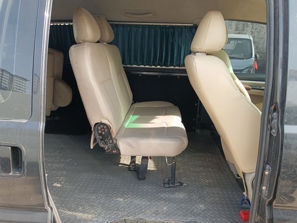 Forthing Lingzhi 2019, 132100 км, за 4928 USD - фото 20