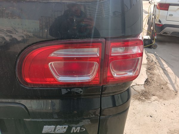 Forthing Lingzhi 2019, 132100 км, за 4928 USD - фото 7