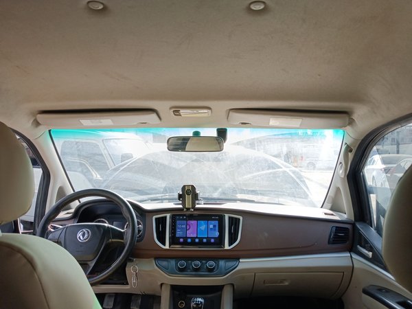 Forthing Lingzhi 2019, 132100 км, за 4928 USD - фото 21