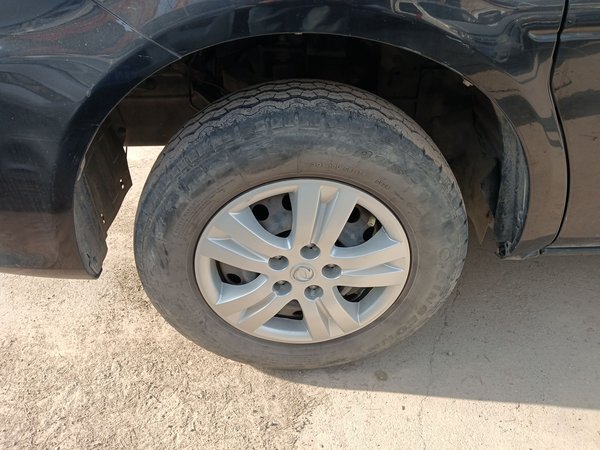 Forthing Lingzhi 2019, 132100 км, за 4928 USD - фото 8