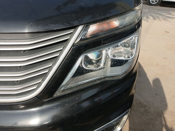 Forthing Lingzhi 2019, 132100 км, за 4928 USD - фото 9