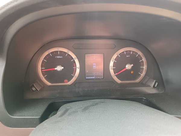 Forthing Lingzhi 2019, 132100 км, за 4928 USD - фото 15