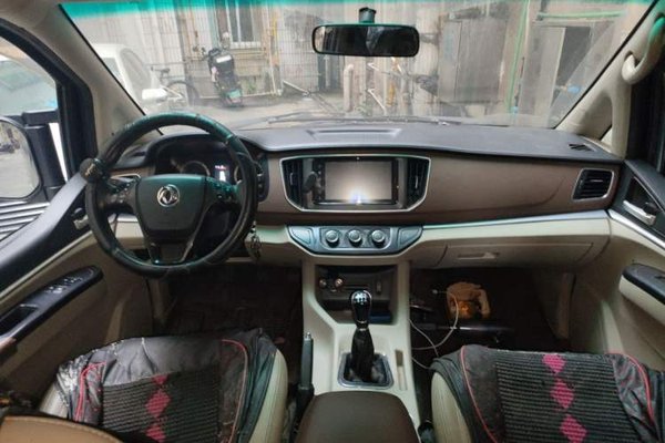 FORTHING Lingzhi 2019, 98300 км, за 5670 USD - фото 6