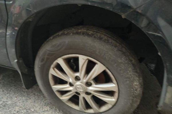 FORTHING Lingzhi 2019, 98300 км, за 5670 USD