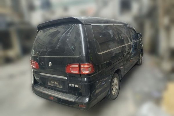 FORTHING Lingzhi 2019, 98300 км, за 5670 USD