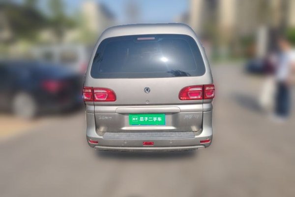 FORTHING Lingzhi 2020, 19000 км, за 6105 USD