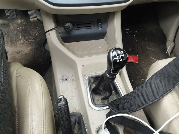 Forthing Lingzhi 2020, 190400 км, за 5286 USD - фото 13