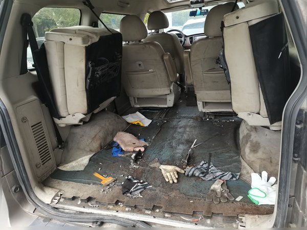 Forthing Lingzhi 2020, 190400 км, за 5286 USD - фото 16