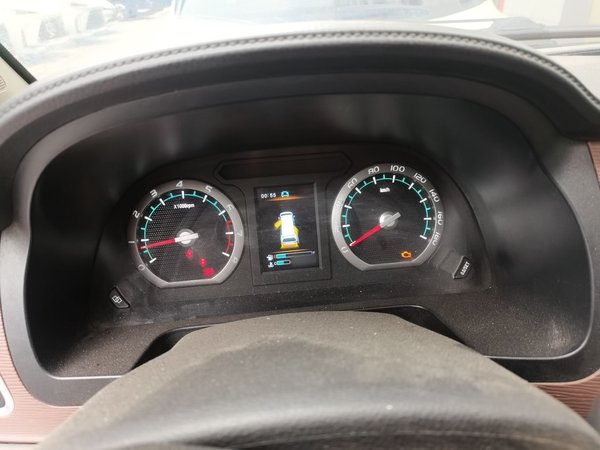 Forthing Lingzhi 2020, 190400 км, за 5286 USD - фото 10