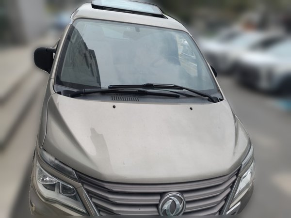 FORTHING Lingzhi 2020 M5 1.6L Luxury 7-Seater, 2020 года