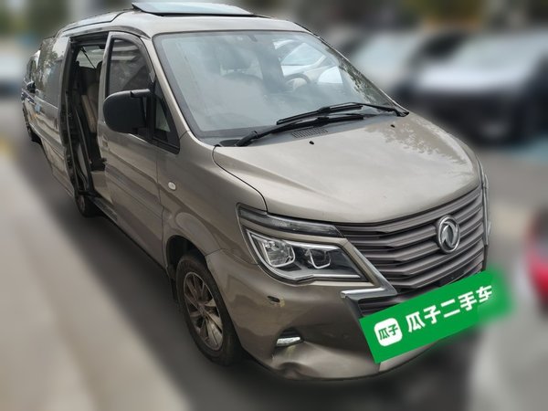 FORTHING Lingzhi 2020 M5 1.6L Luxury 7-Seater, 2020 года