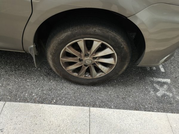 Forthing Lingzhi 2020, 190400 км, за 5286 USD - фото 8