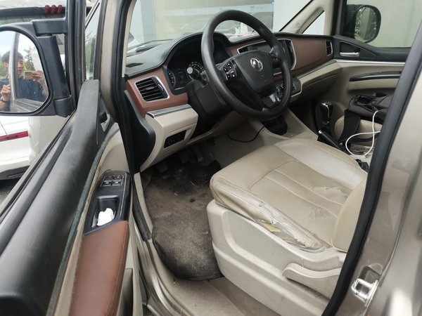 Forthing Lingzhi 2020, 190400 км, за 5286 USD - фото 19