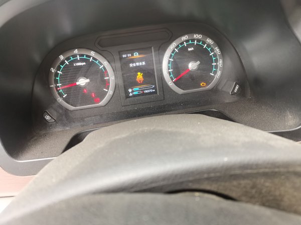 Forthing Lingzhi 2020, 190400 км, за 5286 USD - фото 11