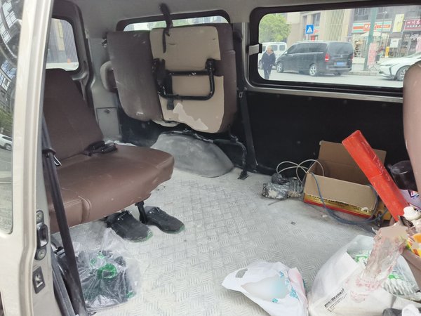 FORTHING Lingzhi 2020, 78700 км, за 4775 USD - фото 17