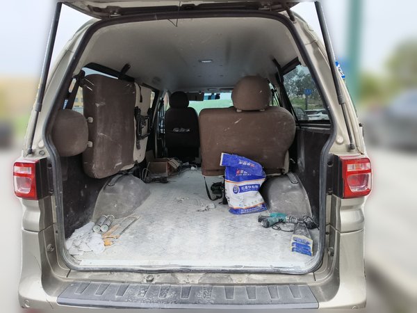 FORTHING Lingzhi 2020, 78700 км, за 4775 USD - фото 18