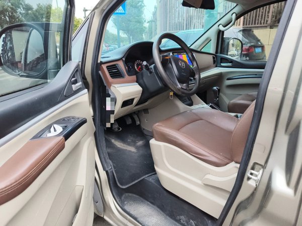 FORTHING Lingzhi 2020, 78700 км, за 4775 USD - фото 12