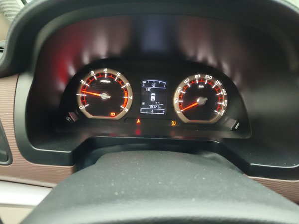 FORTHING Lingzhi 2020, 78700 км, за 4775 USD - фото 10