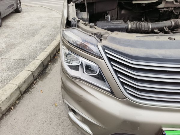 FORTHING Lingzhi 2020, 78700 км, за 4775 USD