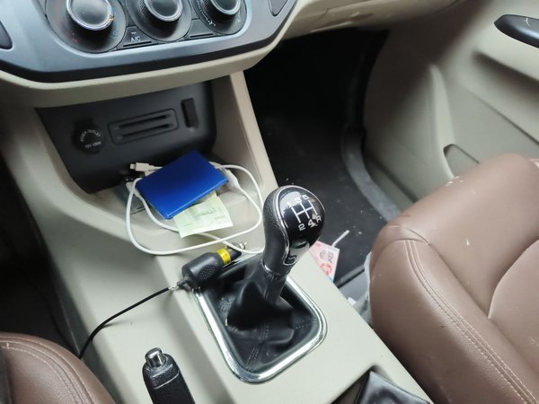 FORTHING Lingzhi 2020, 78700 км, за 4775 USD - фото 19