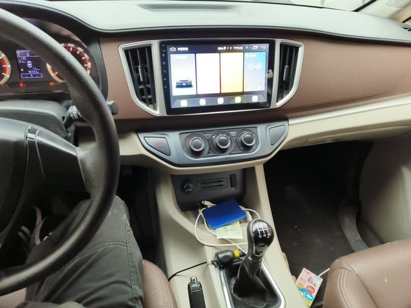 FORTHING Lingzhi 2020, 78700 км, за 4775 USD - фото 16