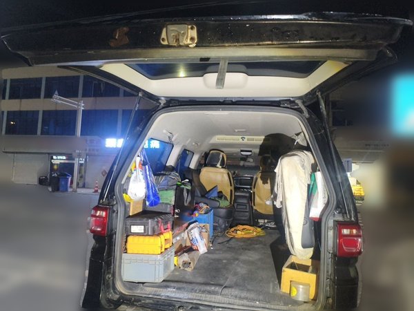 FORTHING Lingzhi 2022, 125300 км, за 5559 USD - фото 16