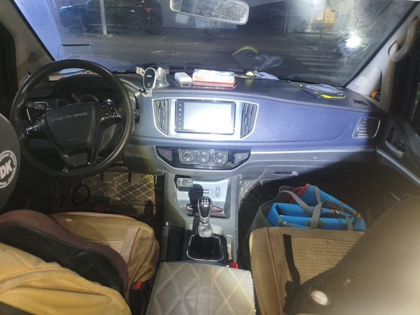 FORTHING Lingzhi 2022, 125300 км, за 5559 USD - фото 9