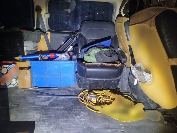 FORTHING Lingzhi 2022, 125300 км, за 5559 USD - фото 15