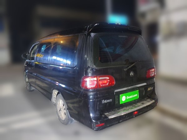 FORTHING Lingzhi 2022, 125300 км, за 5559 USD