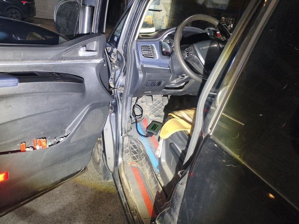 FORTHING Lingzhi 2022, 125300 км, за 5559 USD - фото 19