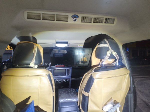 FORTHING Lingzhi 2022, 125300 км, за 5559 USD - фото 17