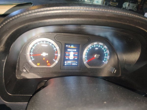 FORTHING Lingzhi 2022, 125300 км, за 5559 USD - фото 10