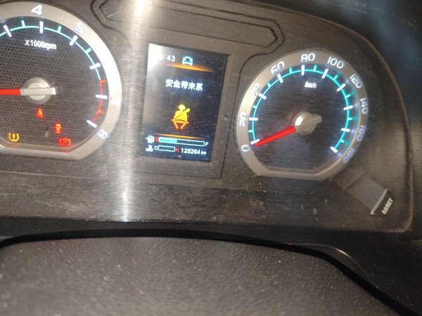 FORTHING Lingzhi 2022, 125300 км, за 5559 USD - фото 18