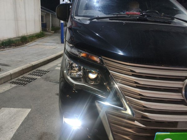 FORTHING Lingzhi 2022, 125300 км, за 5559 USD