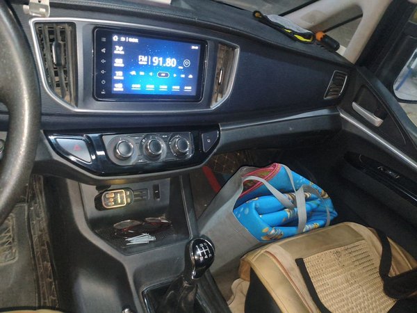 FORTHING Lingzhi 2022, 125300 км, за 5559 USD - фото 14