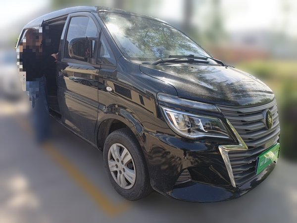 FORTHING Lingzhi 2022, 35200 км, за 9011 USD