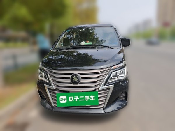 FORTHING Lingzhi 2023, 65900 км, за 7913 USD