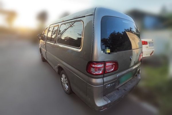 FORTHING Lingzhi 2023, 39300 км, за 5837 USD