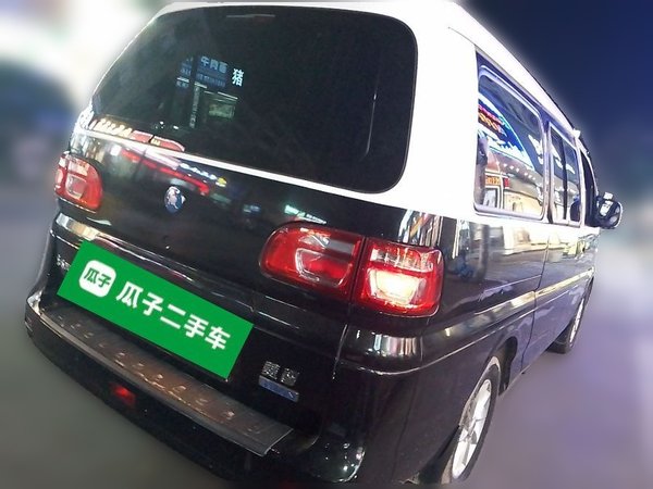 FORTHING Lingzhi M5 2022, 39400 км, за 11533 USD