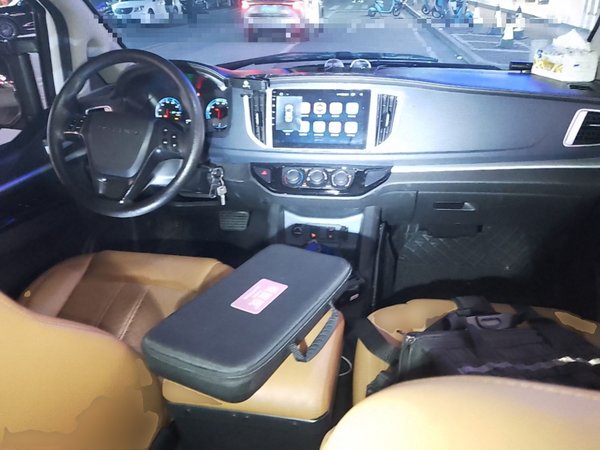 FORTHING Lingzhi M5 2022, 39400 км, за 11533 USD - фото 19