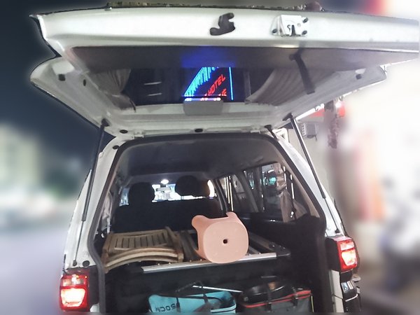 FORTHING Lingzhi M5 2022, 39400 км, за 11533 USD - фото 13