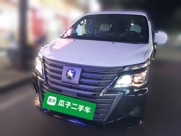 FORTHING Lingzhi M5 2022, 39400 км, за 11533 USD