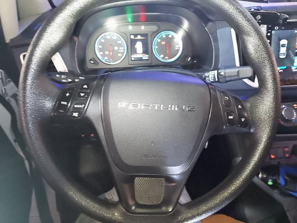 FORTHING Lingzhi M5 2022, 39400 км, за 11533 USD - фото 18