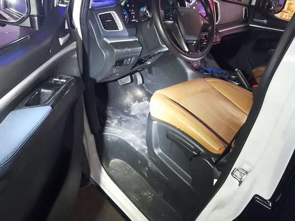 FORTHING Lingzhi M5 2022, 39400 км, за 11533 USD - фото 20