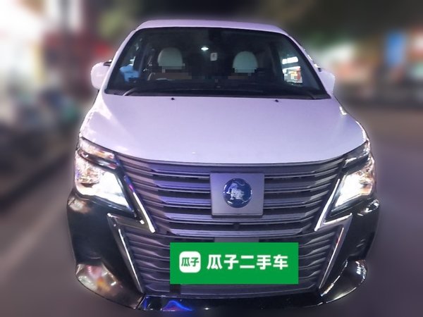 FORTHING Lingzhi M5 2022, 39400 км, за 11533 USD - фото 7