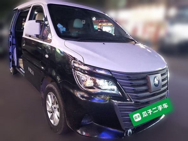 FORTHING Lingzhi M5 2022, 39400 км, за 11533 USD