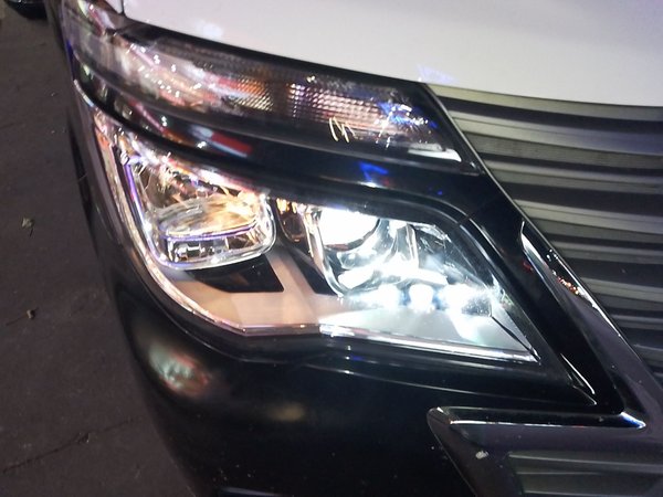 FORTHING Lingzhi M5 2022, 39400 км, за 11533 USD